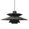 PM5 hanglamp - Black