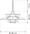 PM5 hanglamp
