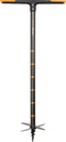 Fiskars QuikDrill 1000640 - Handgrondboor 1100x200mm - Duurzame greep - Staal