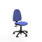 Bureaustoel Piqueras y Crespo B0001RF Licht Blauw