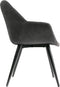Feel Furniture - Cody stoel - Donker Grijs