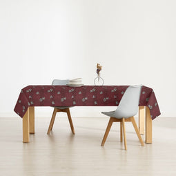 Vlekbestendig tafelkleed van hars Belum Christmas 200 x 140 cm
