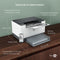 HP LaserJet M209dwe - Laserprinter - Dubbelzijdig afdrukken - Compact