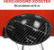 BBQ Collection Kogelbarbecue - Houtskool BBQ met Deksel Ø 45 cm - Zwart