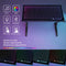 Eureka Ergonomic - GTG 43 Glass Top - Gaming Bureau