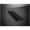 AEG CCE84543CB - Inductiekookplaat met afzuiging - 80 cm - 4 kookzones