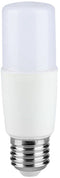 V-TAC VT-237 - LED-lamp T37 - E27-fitting - 7,5 W - 660 lumen - 6500 K - Wit