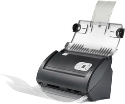 Plustek PS286 Plus - Documentscanner - Dubbelzijdig scannen - A4, A5, A6 - 600dpi USB 2.0