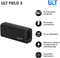Sony ULT Field 3 - Bluetooth speaker - 24 uur batterijduur IP67 waterdicht - Zwart