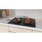 Etna KIF370ZT - Inductiekookplaat 70 cm - 4 kookzones - Sliderbediening