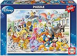 Educa De vrolijke parade - 200 stukjes