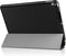 imoshion Tablet Hoes - Geschikt voor iPad Pro 10.5 (2017) / Air 10.5 (2019) - Trifold Bookcase - Zwart