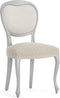 Stoelhoes Eysa JAZ Linnen 50 x 5 x 50 cm 2 Stuks