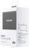 Samsung Portable T7 - Externe SSD - 500 GB - USB C 3.2 - Grijs