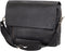 Alassio laptoptas - ORO - leer - zwart - JU-47035