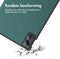 imoshion Tablet Hoes - Geschikt voor Xiaomi Redmi Pad SE - Trifold Bookcase - Donkergroen