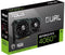 ASUS GeForce RTX 4060 Ti - Videokaart 16GB GDDR6 - 7680 x 4320 Pixels - PCIe 4.0
