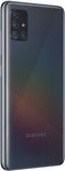 Samsung Galaxy A51 - Smartphone - 128 GB opslag - Zwart