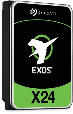 Seagate Exos X24 - SATA - 16TB - 3.5" - 512MB Cache (1x)