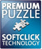Puzzel Reus Bluey 24 stukjes - 3 jaar - Ravensburger -05622