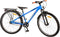 Volare Cross Kinderfiets - Jongens - 26 inch - Blauw - 3 Versnellingen