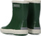 Bergstein Rainboot - Regenlaarzen Unisex Junior - Natuurrubber - Groen - Maat 26