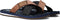 PME Legend Haig Slippers - Heren - Blauw - Maat 41