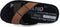 PME Legend Haig Slippers - Heren - Blauw - Maat 41