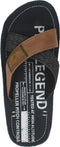 PME Legend Haig Slippers - Heren - Blauw - Maat 41