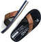 PME Legend Haig Slippers - Heren - Blauw - Maat 41
