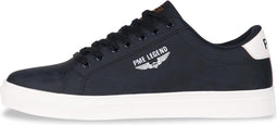 PME Legend - Heren Sneakers Falcon Navy - Blauw - Maat 46