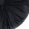 Unique Living Sierkussen Basics - Polyester - Zwart - 40 x 40 x 0 cm (BxHxD)
