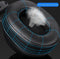 AULA S600 - USB RGB Gaming headset - 7.1 Surround Sound - Zwart