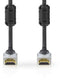 Nedis CVGC35000AT20 - HDMI Kabel - 200cm - Grijs