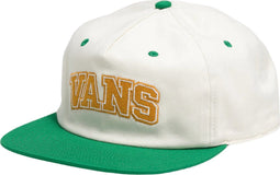 Vans Property Of Low Unstructured Hat Verdant Green Cap