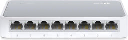 TP-Link TL-SF1008D - Netwerk Switch - 8 Poorten - Energiebesparend