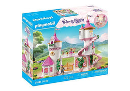 PLAYMOBIL 71845 - Prinsessenkasteel - Koninklijk paar - Sprookje speelgoed (4+)