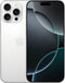 Apple iPhone 16 Pro Max - Wit titanium - 256 GB - Fysieke simkaart + eSIM