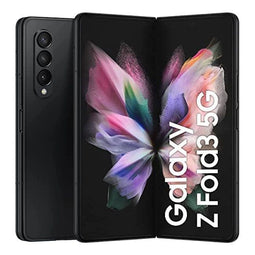 Samsung Galaxy Z Fold3 - Smartphone - 512GB - 5G - Phantom Zwart