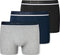 Schiesser 95/5 Organic - Heren Shorts - 3-pack (3 stuks)