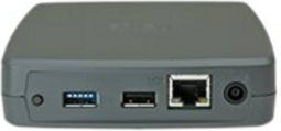 Silex Technology DS-700AC - WiFi-USB-server - USB 3.0 10/100/1000 MBit/s