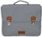 ByAstrup rugtas retro style corduroy meisjestas schooltas tas rugzak lavendel roze blush blauwe spar