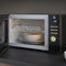 Swan Gatsby Retro Magnetron - 20 Liter - Zwart