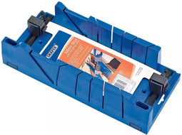 Draper Tools Expert Verstekbak met klemmen blauw 09789