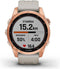 Garmin fēnix 7S Solar - Smartwatch - 1,2