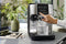 DeLonghi ECAM220.80.SB - Volautomatische espressomachine - 15 bar pompdruk - Zwart