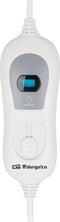 Orbegozo Elektrisch Deken Orbegozo Ahc 4200 Blauw