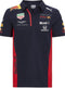 PUMA AMRBR Team Polo - Formule 1 - Team logo print - Night Sky - M
