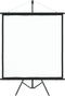 vidaXL - Projectiescherm - met - statief - 1:1 - 67''