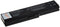 Jupio Toshiba PA3634U - Accu Laptop - Zwart